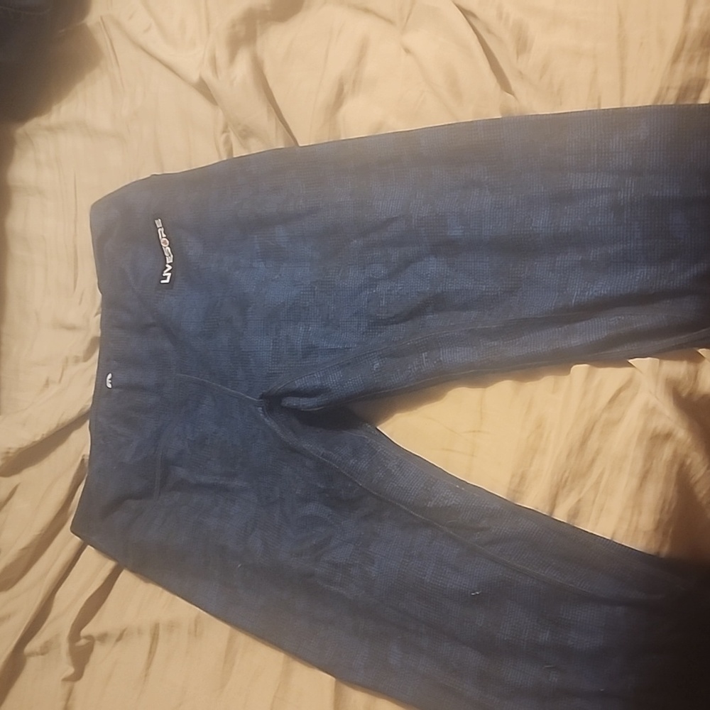Livesore leggings